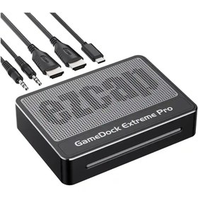 تصویر کارت کپچر ایزدکپ مدل Ezcap 401 GameDock Extreme Pro 