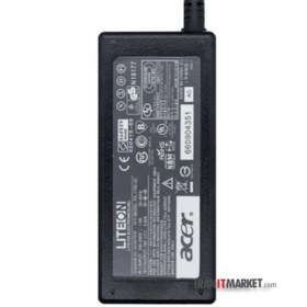تصویر آداپتور و شارژر لپ تاپ ایسر Adapter acer Aspire 5685 65wat 