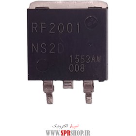 تصویر دیود فست RF2001 TO-263 DIODE FAST RF 2001 TO-263