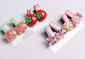 تصویر گل سر انبری (4 عددی) 