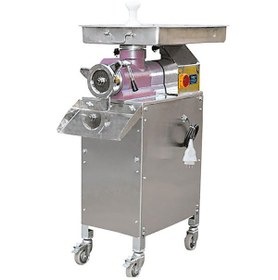تصویر چرخ گوشت صنعتی 10 اسب الکتروکار مدل EC-06 چرخ گوشت صنعتی 10 اسب الکتروکار مدل EC-06