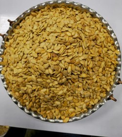 تصویر تخمه کدو گوشتی دو آتیشه - 1000گرم(یک کيلو) 