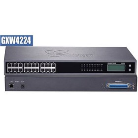 تصویر گیت وی 24 پورت FXS گرنداستریم GXW4224 GXW4224