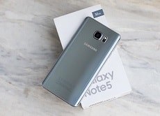 تصویر دانگرید اندروید 7 به 6 گوشی سامسونگSamsung Galaxy Note 5 SM-N920C 