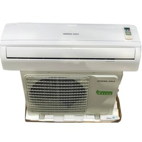 تصویر کولر گازی جنرال گلد مدل دلتا S18000 ظرفیت 18000 General Air Conditioner GG-S18000 Delta