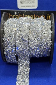 تصویر یراق طرح دار کد 25 