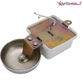 تصویر زنگ صنعتی کولاک سایز ۸۰ 