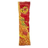 تصویر پفک توپی مینی لینا ۴۰ گرم 