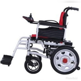 تصویر ویلچر برقی اینواکر Invacare