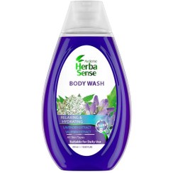 تصویر شامپو بدن آردن هرباسنس مدل RELAXING and HYDRATING p حجم 400 میلی لیتر شامپو بدن