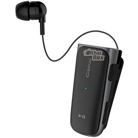 تصویر هندزفری بلوتوث فیرو مدل H108 Handsfree Bluetooth Firo H108 (Black)