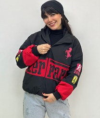 تصویر بامبر جکت فراری 