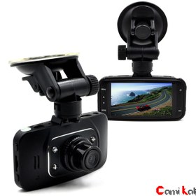 تصویر دوربین فیلمبرداری خودرو 2.7 اینچی Camera DVR CAR 