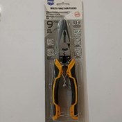 تصویر دمباریک فولادی همه کاره 