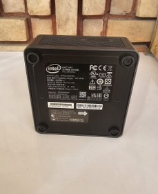 تصویر مینی کیس نسل 11 مدل INTEL NUC 11PABi3 (آکبند) 