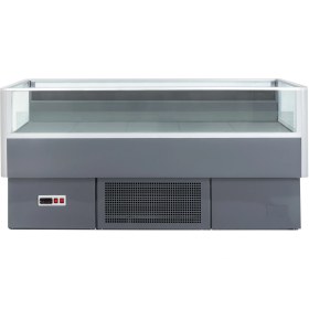 تصویر فریزر خوابیده روباز درب دار فریدونی 