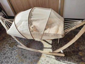 تصویر گهواره با ضمانت . Banoj