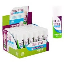 تصویر چسب ماتیکی 25 گرمی آریا 