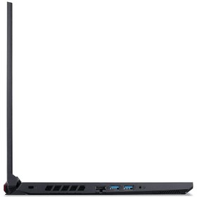 تصویر لپ‌ تاپ 15.6 اینچی ایسر مدل Nitro 5 AN515-45-R1ZU ا Acer Nitro 5 AN515-45-R1ZU R5 5600H- 16GB -512GB SSD - RTX3050 4G Acer Nitro 5 AN515-45-R1ZU R5 5600H- 16GB -512GB SSD - RTX3050 4G