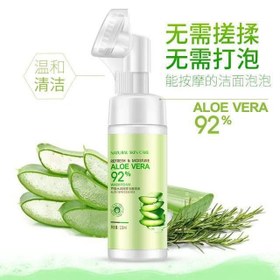 تصویر فوم شستشو صورت سادور مدل Aloe Vera حجم 120 میلی لیتر شوینده Aloe Vera 120 میلی لیتر متفرقه