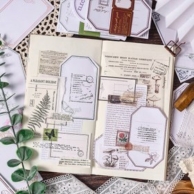 تصویر استیک نوت فانتزی 