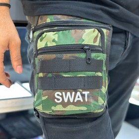 تصویر لگ بگ ارتشی طرح SWAT 