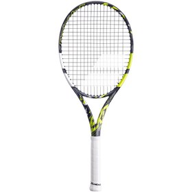 تصویر راکت تنیس بابولات Babolat Pure Aero Team 2023 (285گرم) - گریپ 2 راکت آلکاراس ( 285 گرم )