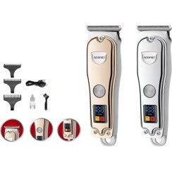 تصویر ماشین اصلاح Godfrey مدل 2-807 با تیغه استیل 