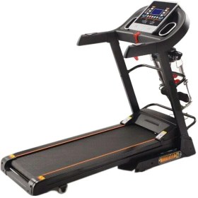 تصویر تردمیل خانگی گرین لایف مدل TVS004 چندکاره 