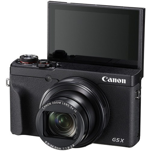 خرید و قیمت دوربین عکاسی کانن Canon PowerShot G5 X Mark II Digital Camera  (Black) | ترب