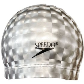 تصویر کلاه شنا اسپیدو کد 2008A Speedo swimming cap model 2008A