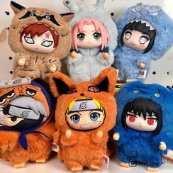 تصویر عروسک سوپرایزی ناروتو Naruto