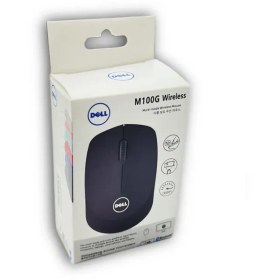 تصویر موس بی سیم dell مدل m100 