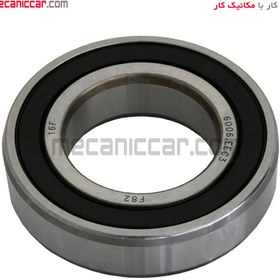 تصویر بلبرینگ پلوس پژو ۴۰۵ و پارس و سمند و 206 (6006) الما ball bearing