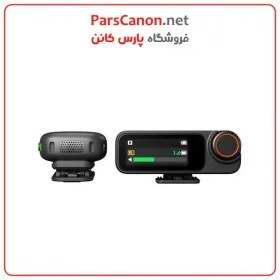 تصویر میکروفون یقه‌ای بی‌سیم DJI Mic 3 