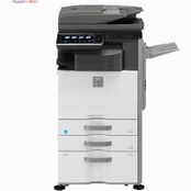 تصویر دستگاه کپی استوک رنگی شارپ MX-M2610N SHARP 