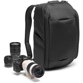 تصویر کوله پشتی منفروتو Manfrotto Advanced Hybrid Backpack III MB MA3-BP-H 