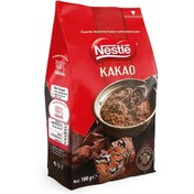 تصویر پودر کاکائو نستله Nestle Kakao مناسب برای تهیه کیک،دسر و نوشیدنی 100 گرم تاریخ 2023/09 