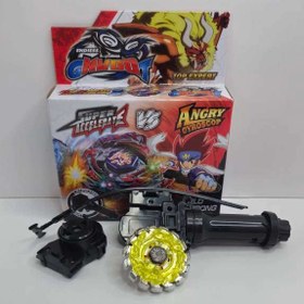 تصویر فرفره انفجاری 6703 Explosive blaster 6703