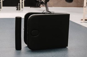 تصویر تخت ماساژ پرتابل آرامش مدل M511 با گارانتی ۱ ساله 