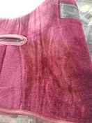 تصویر رو داشبوردی پراید صبا مخمل زرشکی 