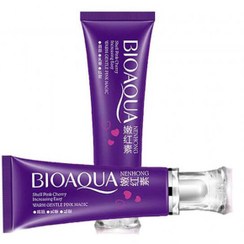 تصویر کرم صورتی کننده ناحیه تناسلی و بیکینی ( واژن ) ارایشی