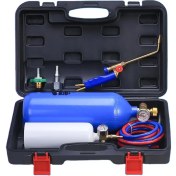 تصویر کیف جوشکاری OG COOL ست کامل همراه با کپسول و لوازم 