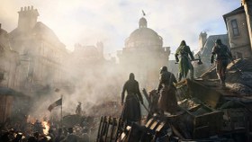 تصویر بازی Assassin's Creed Unity برای PS4 