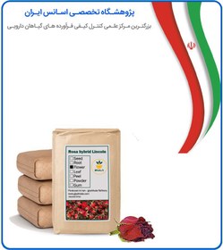 تصویر گل سرخ خشک فله 