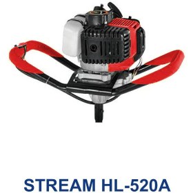 تصویر استريم چاله کن (گودکن) Stream-HL-520A 