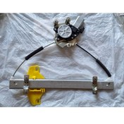 تصویر موتور شیشه بالابر عقب راست برلیانس مناسب H220 و H230 و H320 و H330 