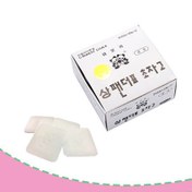 تصویر صابون خیاطی پاندا بسته ۴۸ تایی(سفید) Panda sewing soap, 48 packs