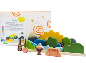 تصویر طرقه و سازها 