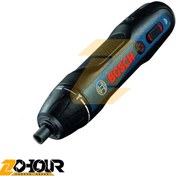 تصویر پیچ گوشتی شارژی 3.6 ولت بوش مدل Go Bosch Go Cordless screw driver